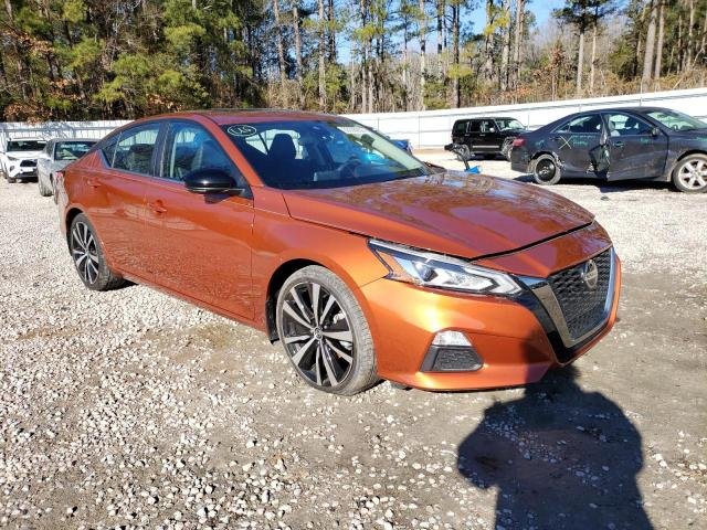 Nissan Altima VI 2022
