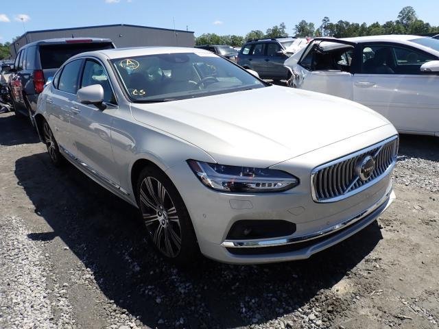 Volvo S90 II Рестайлинг 2021