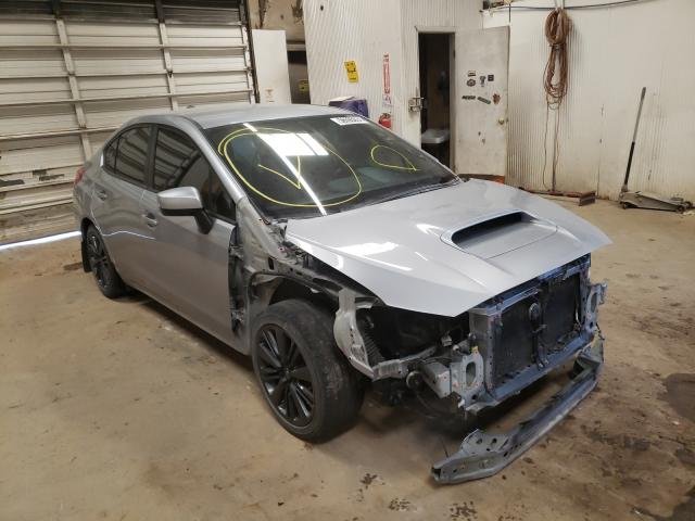 Subaru WRX V 2018
