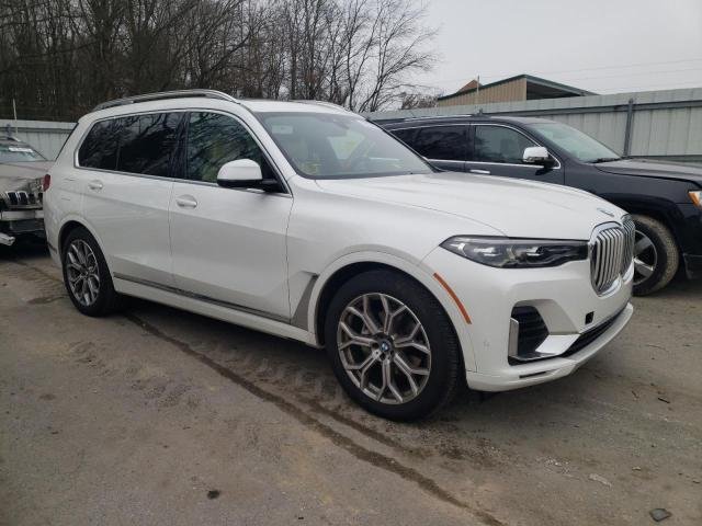BMW X7 2022