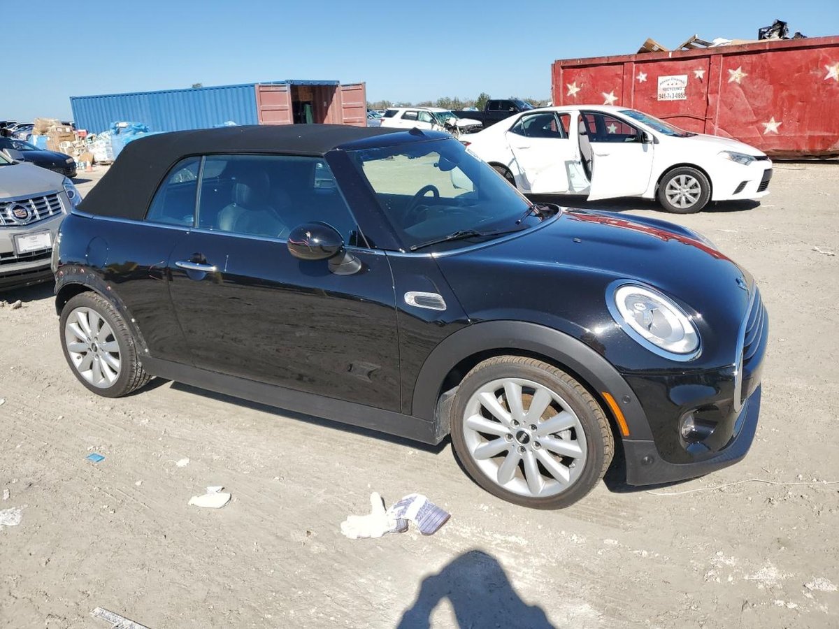 Mini Cooper 2018