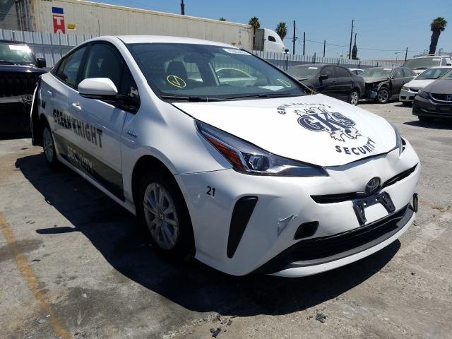 Toyota Prius IV (XW50) Рестайлинг 2020