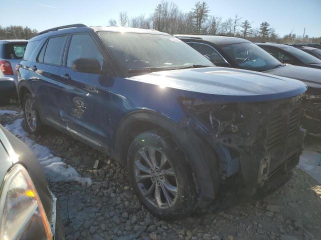 Ford Explorer 2021