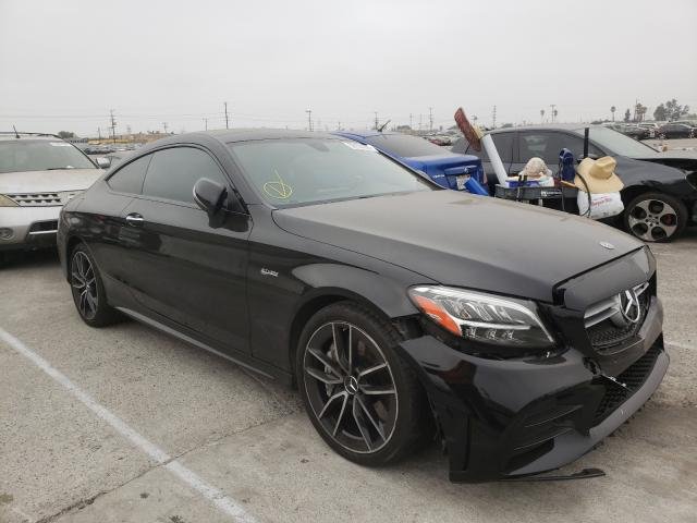 Mercedes C-Class IV Рестайлинг 2020