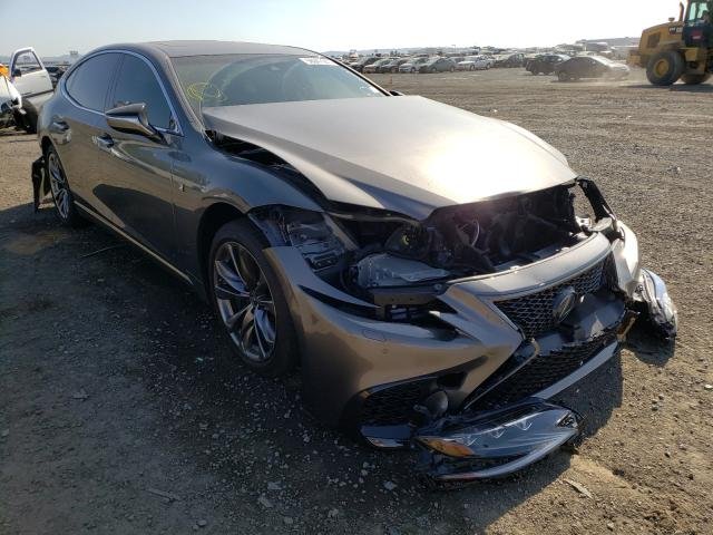 Lexus LS V 2019
