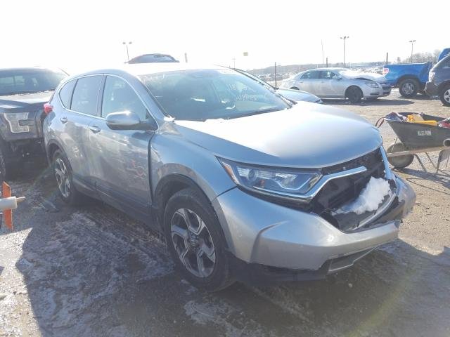 Honda CR-V V 2018