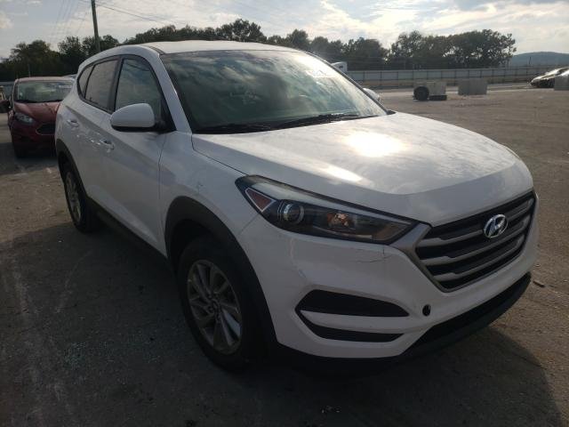 Hyundai Tucson III Рестайлинг 2018