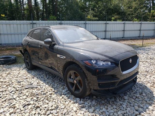 Jaguar F-Pace I 2018