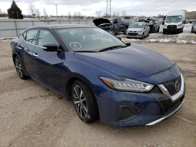 Nissan Maxima VIII 2020