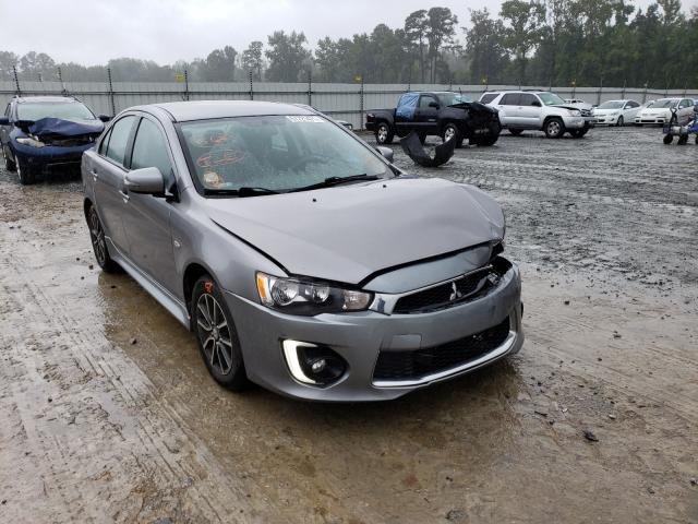 Mitsubishi Lancer X 2017
