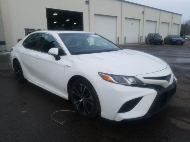 Toyota Camry VIII (XV70) 2019