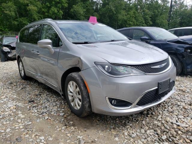 Chrysler Pacifica RU 2018