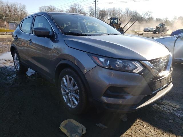 Nissan Rogue Sport II Рестайлинг 2020