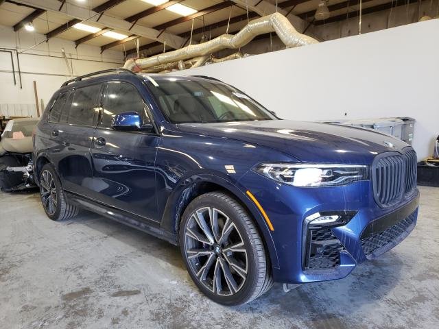 BMW X7 I (G07) 2020