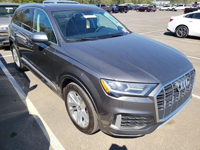 Audi Q7 2020