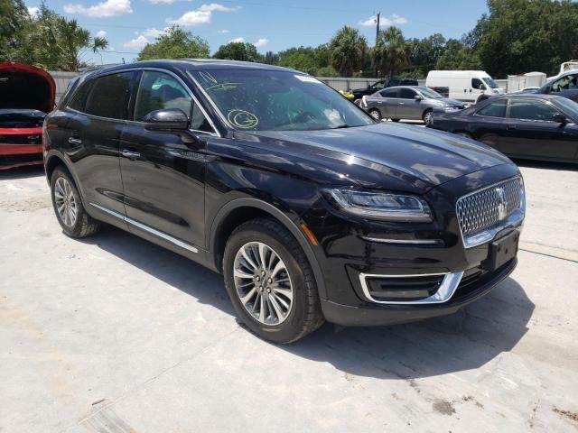 Lincoln Nautilus 2020