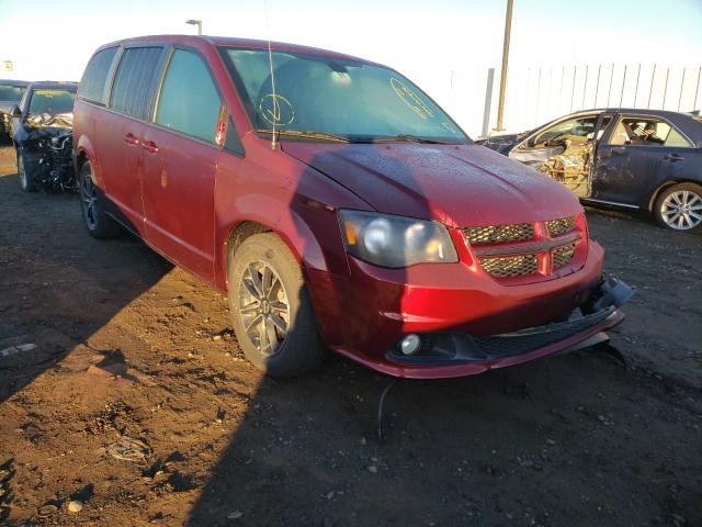 Dodge Grand Caravan V 2019
