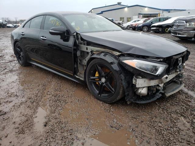 Mercedes CLS AMG III 2020