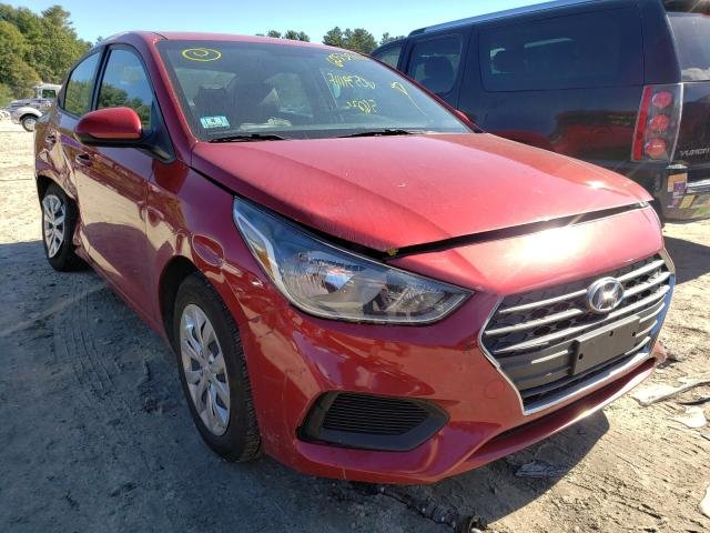 Hyundai Accent V 2018