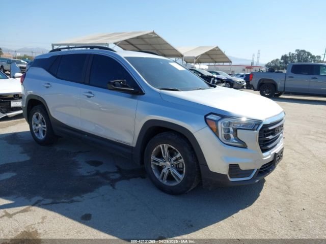 GMC Terrain 2022