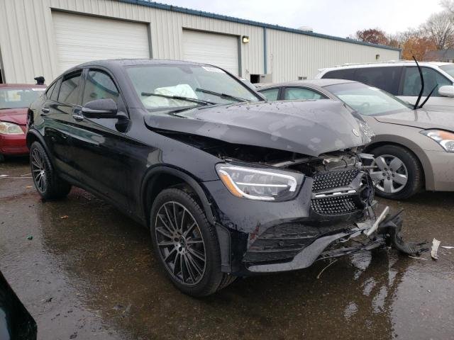 Mercedes GLC Coupe I 2021