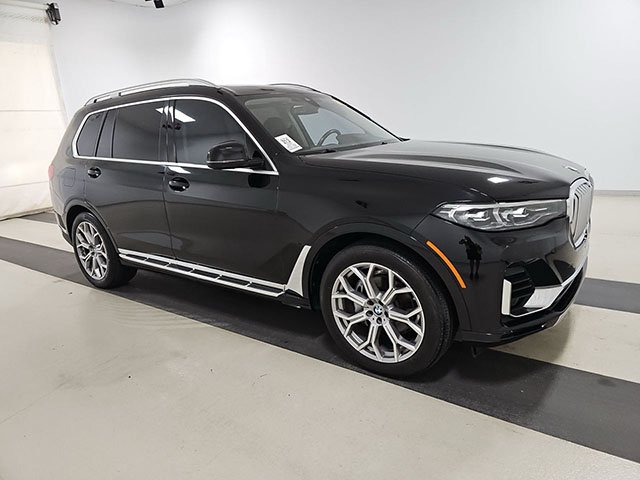 BMW X7 2020