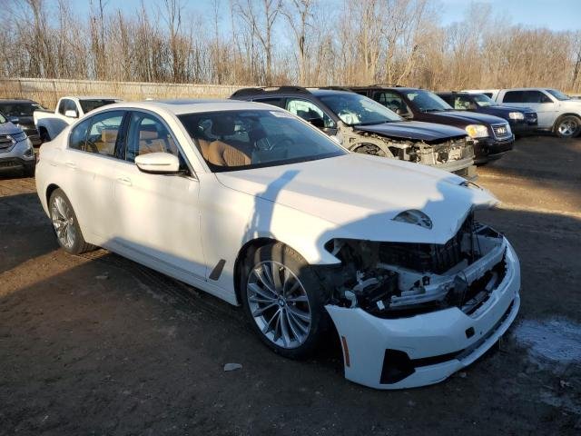 BMW 5 series 2021