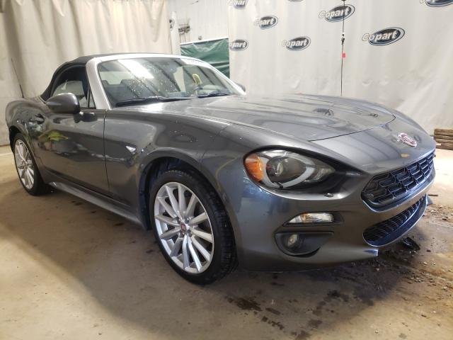 Fiat 124 Spider I 2017