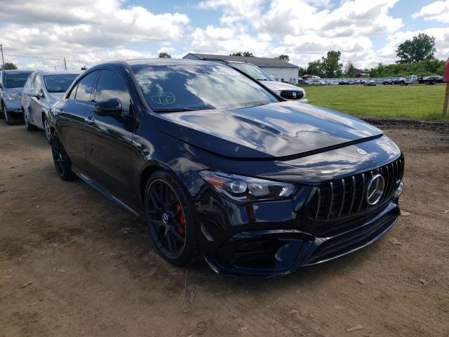 Mercedes CLA AMG II 2021