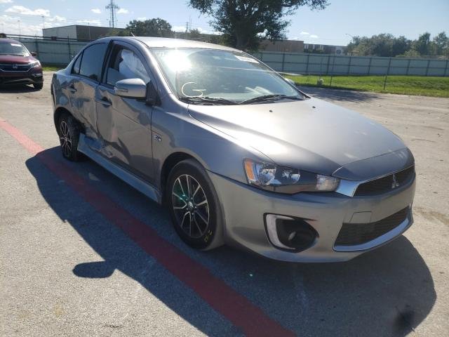 Mitsubishi Lancer X 2017