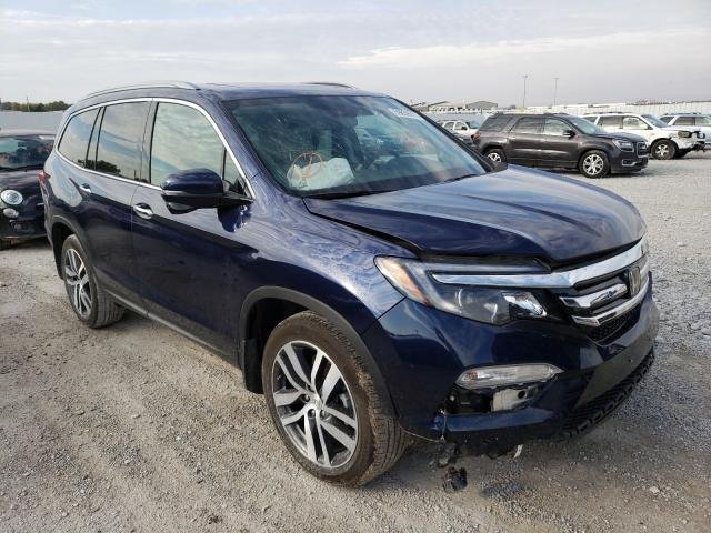 Honda Pilot III 2018