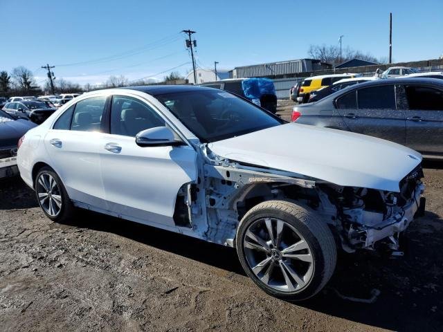Mercedes C-Class 2021