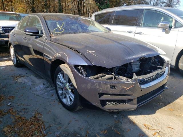 Jaguar XE I Рестайлинг 2018