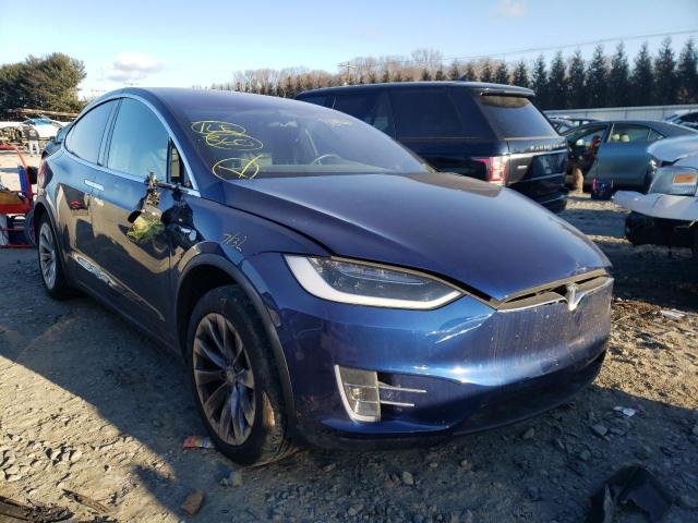 Tesla Model X 2018