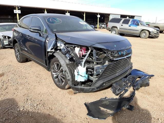 Toyota Venza II 2021