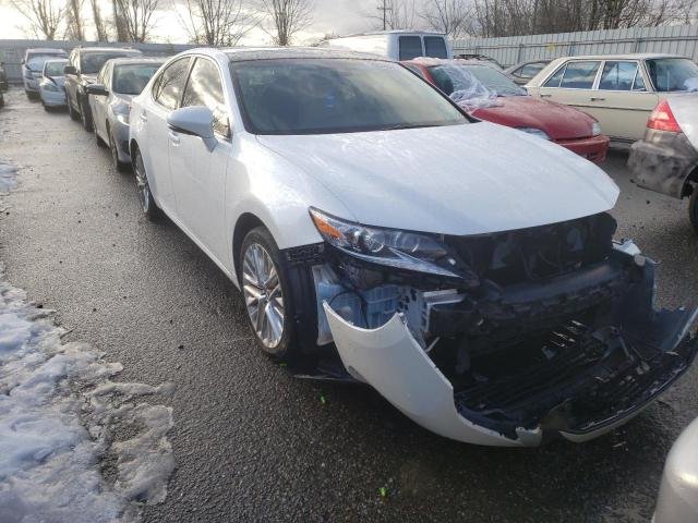 Lexus ES 2018