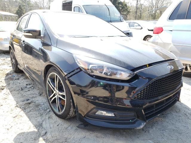 Ford Focus ST III Рестайлинг 2018