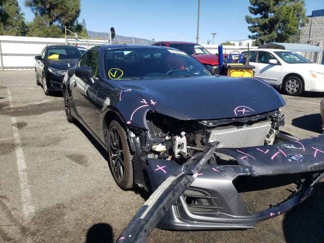 Subaru BRZ I 2020