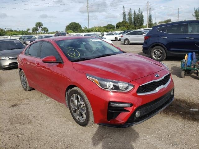 Kia Forte III 2019