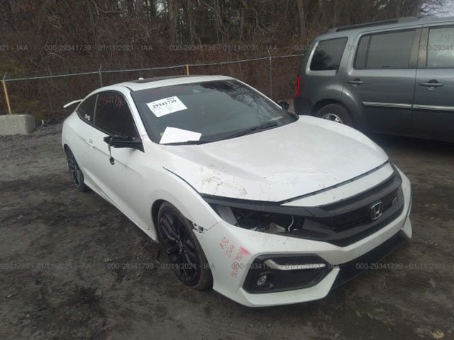 Honda Civic X 2018