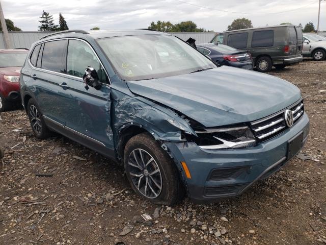 Volkswagen Tiguan II 2020