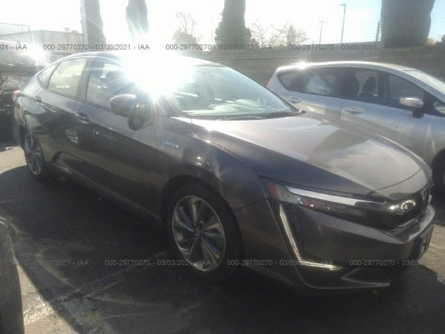 Honda Clarity II 2018