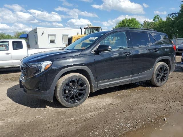 GMC Terrain 2021