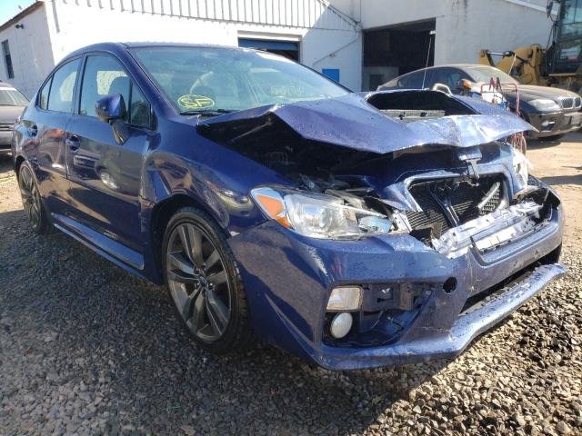 Subaru WRX V 2018