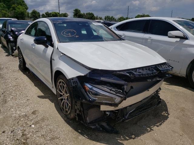 Mercedes CLA AMG II 2020