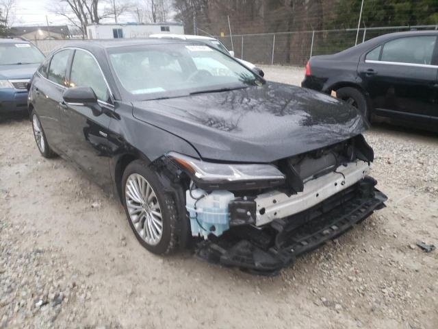 Toyota Avalon V 2020