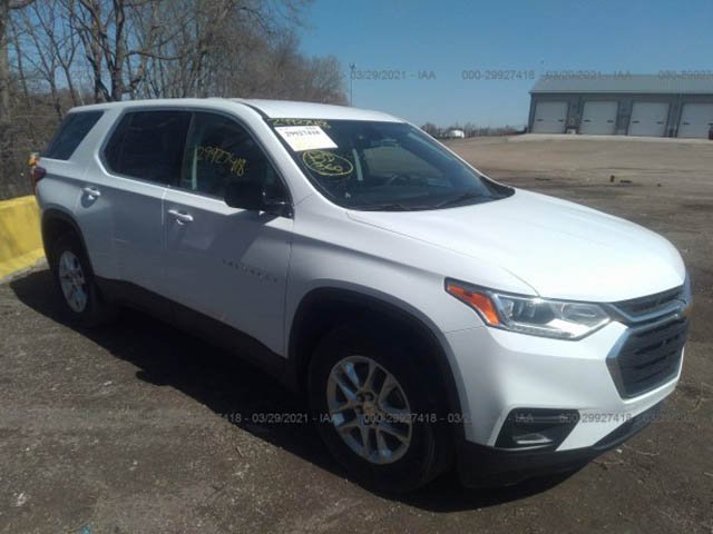 Chevrolet Traverse II 2019