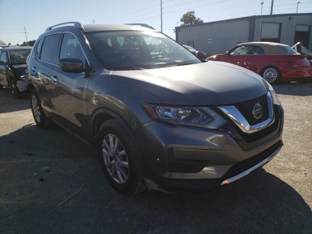 Nissan Rogue II 2020