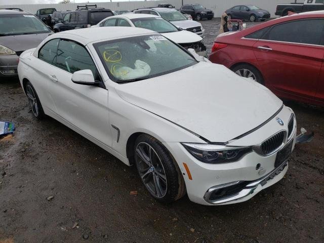 BMW 4 series F32/F33/F36 2020