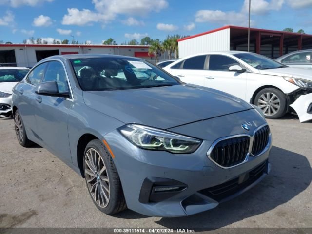 BMW 2 series 2021